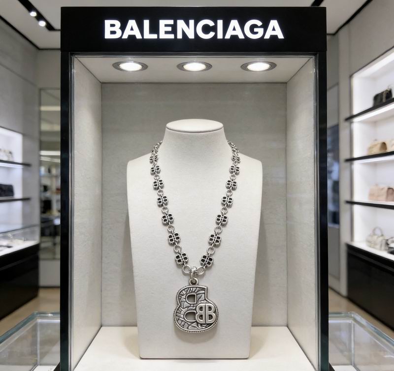 Balenciaga Necklace 03yxs107