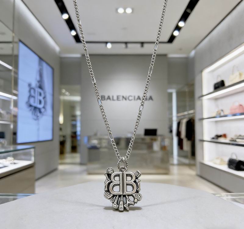 Balenciaga Necklace 03yxs109