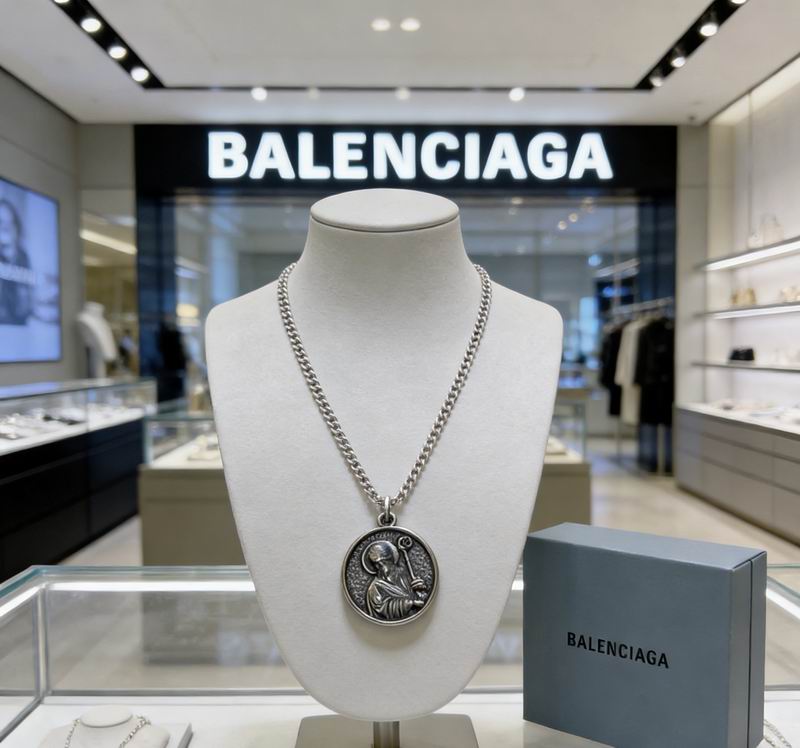 Balenciaga Necklace 03yxs110