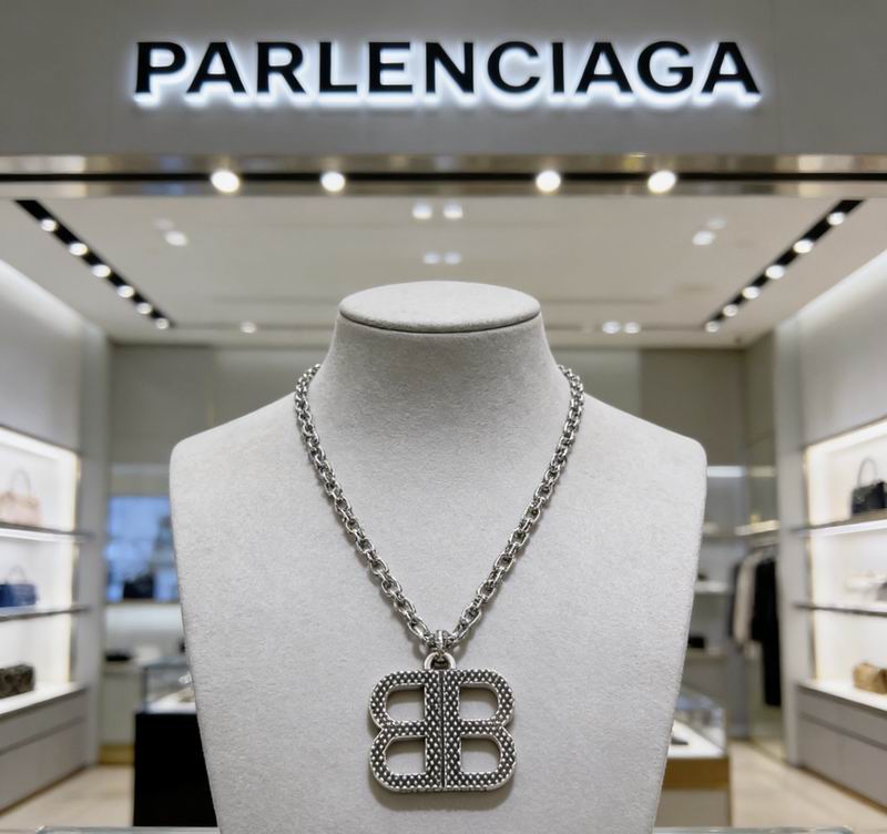 Balenciaga Necklace 03yxs113