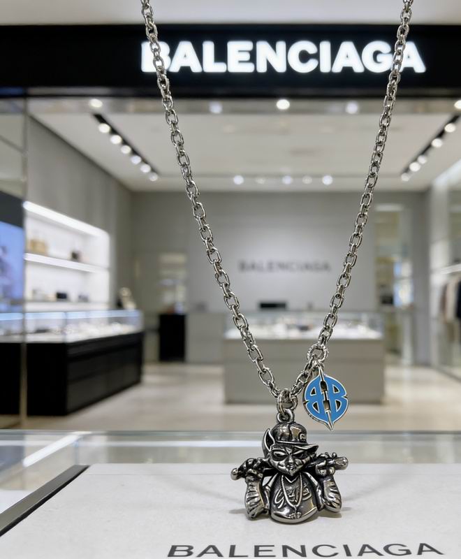 Balenciaga Necklace 03yxs115