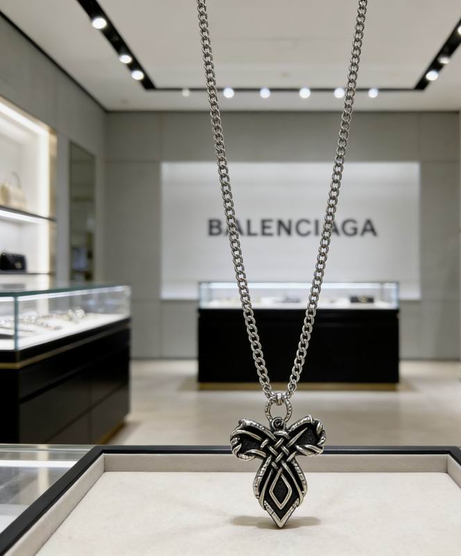 Balenciaga Necklace 03yxs116