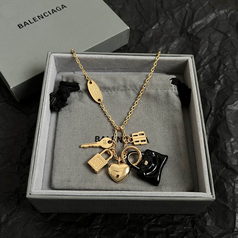 Balenciaga Necklace 03yxs26