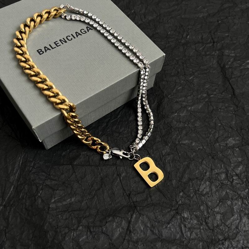 Balenciaga Necklace 03yxs29