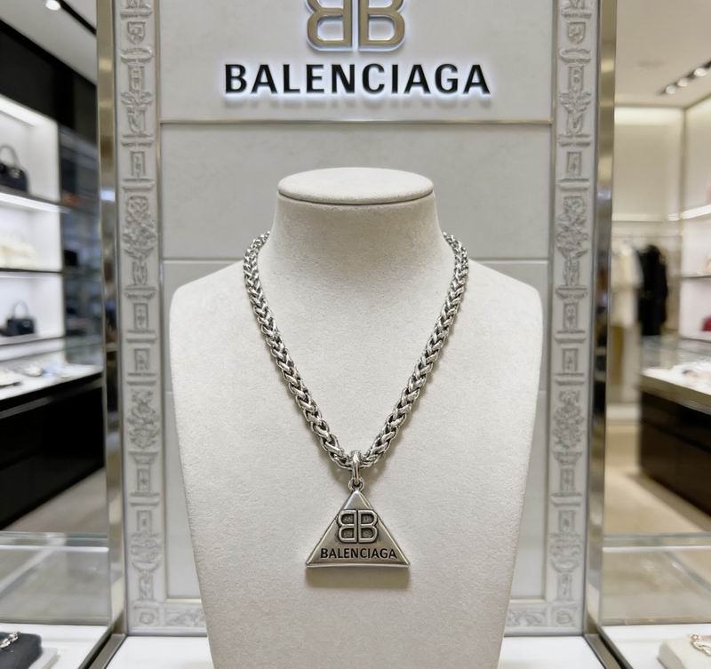 Balenciaga Necklace 03yxs33