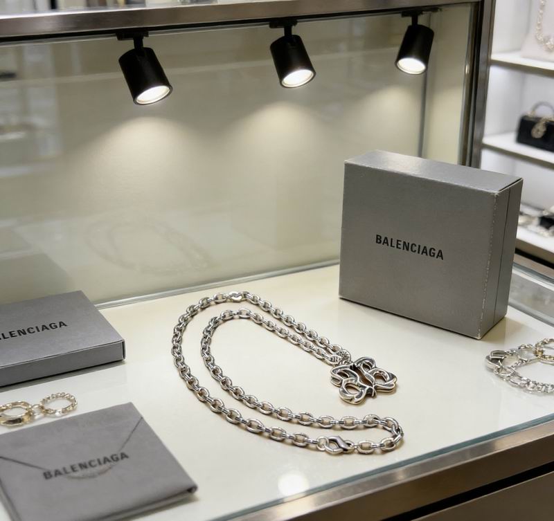 Balenciaga Necklace 03yxs34