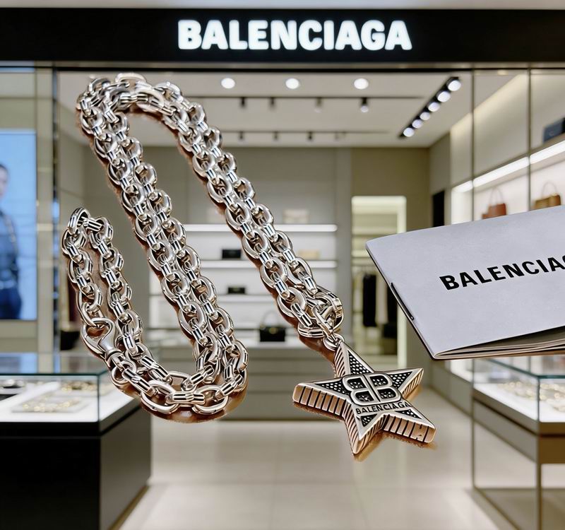 Balenciaga Necklace 03yxs39