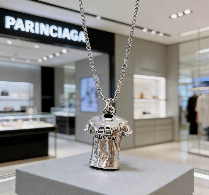 Balenciaga Necklace 03yxs41