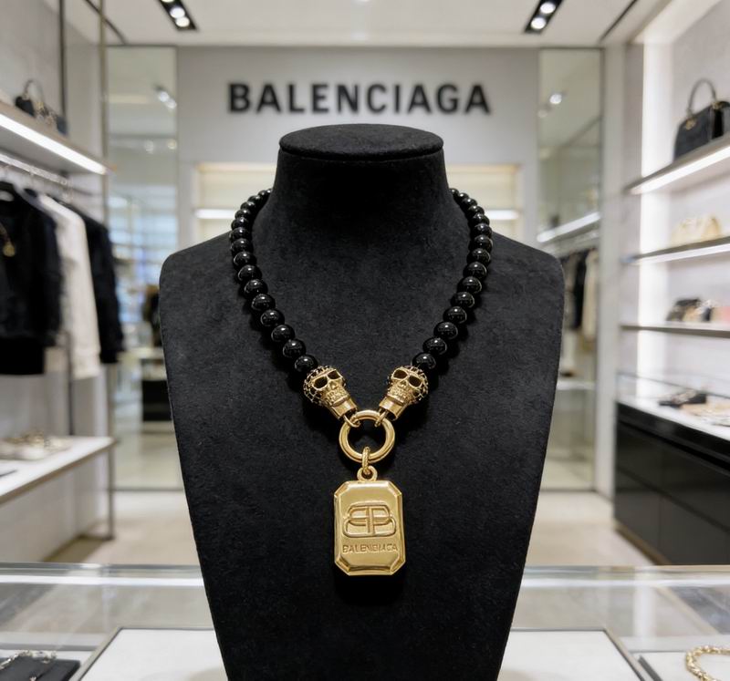 Balenciaga Necklace 03yxs42