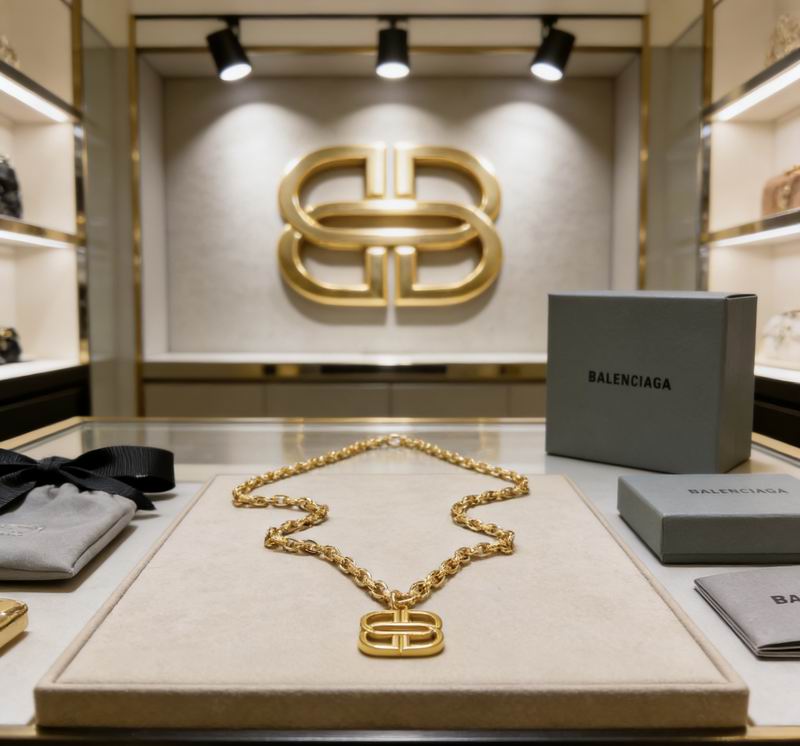 Balenciaga Necklace 03yxs45