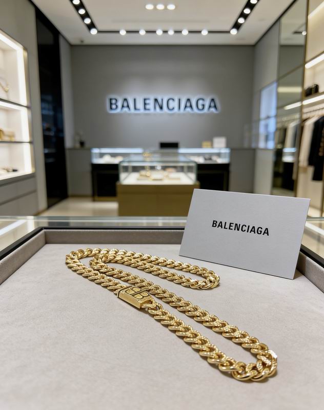 Balenciaga Necklace 03yxs46
