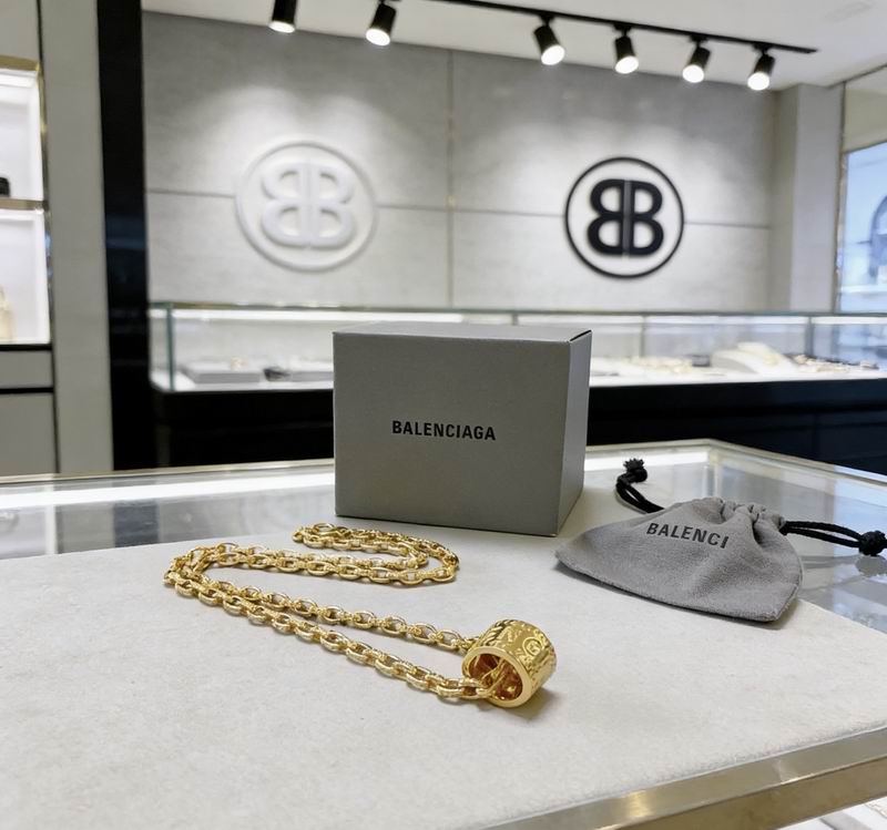 Balenciaga Necklace 03yxs48