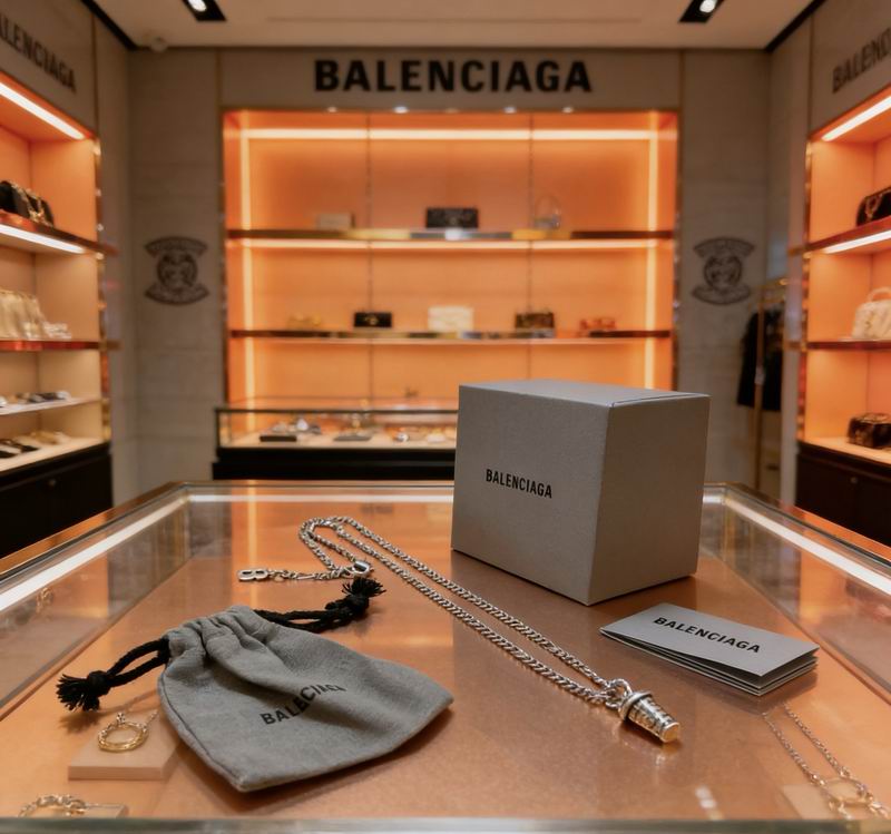 Balenciaga Necklace 03yxs50
