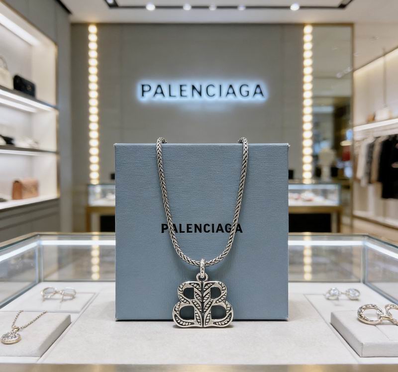 Balenciaga Necklace 03yxs54