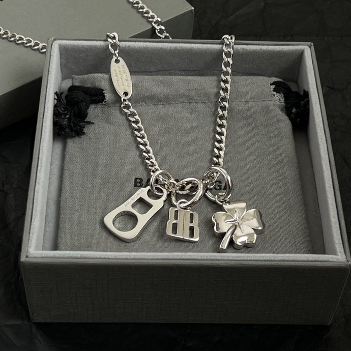 Balenciaga Necklace 03yxs56