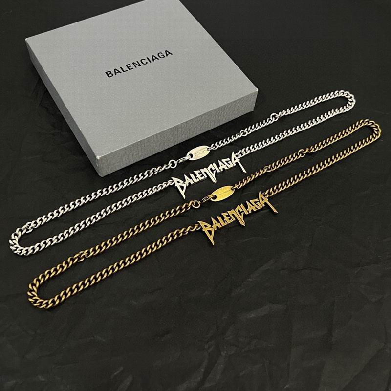 Balenciaga Necklace 03yxs57