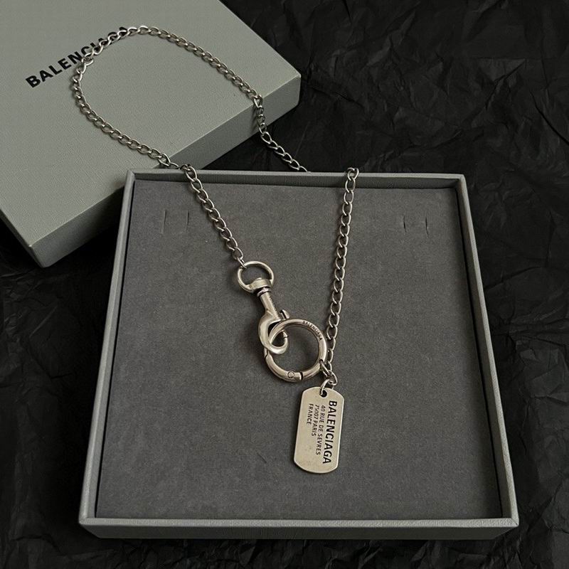 Balenciaga Necklace 03yxs58
