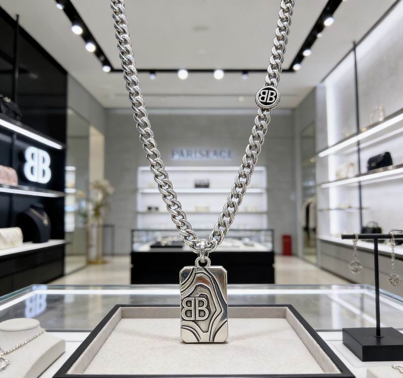 Balenciaga Necklace 03yxs59