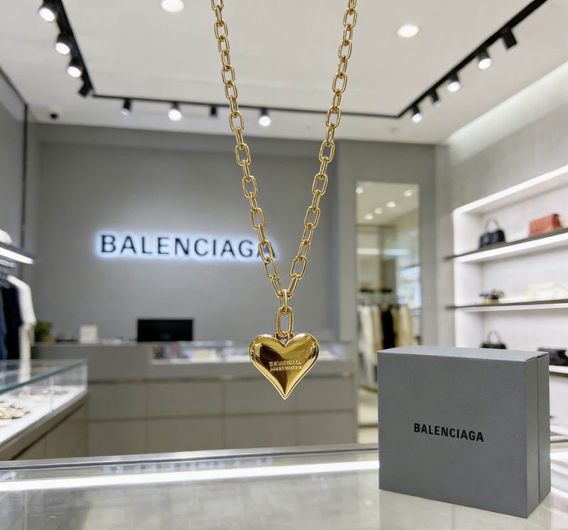 Balenciaga Necklace 03yxs63