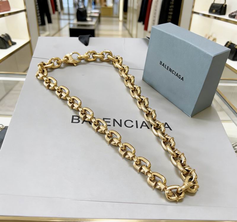 Balenciaga Necklace 03yxs66