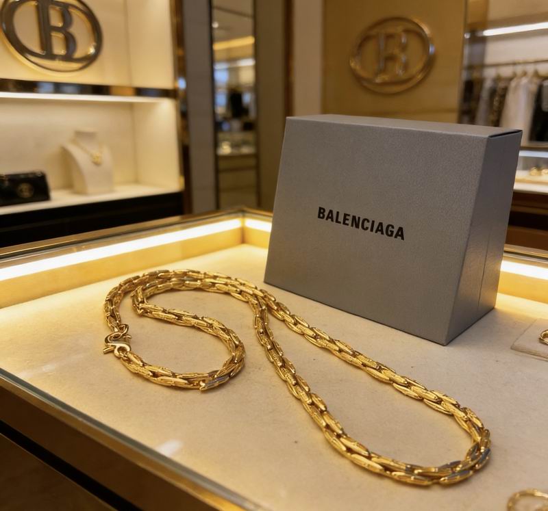Balenciaga Necklace 03yxs67