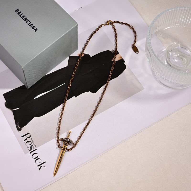 Balenciaga Necklace 03yxs73