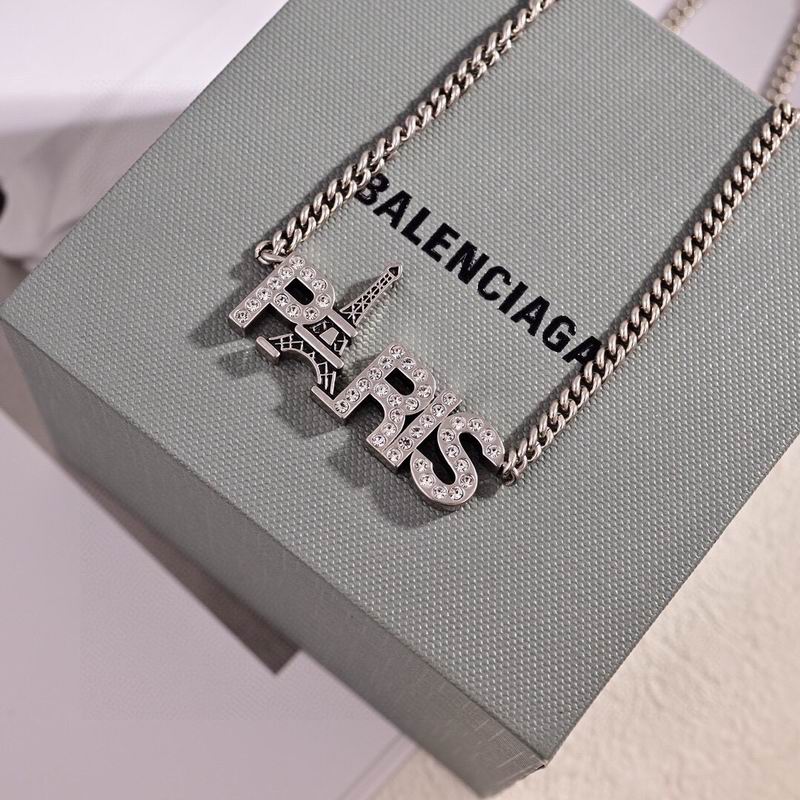 Balenciaga Necklace 03yxs76