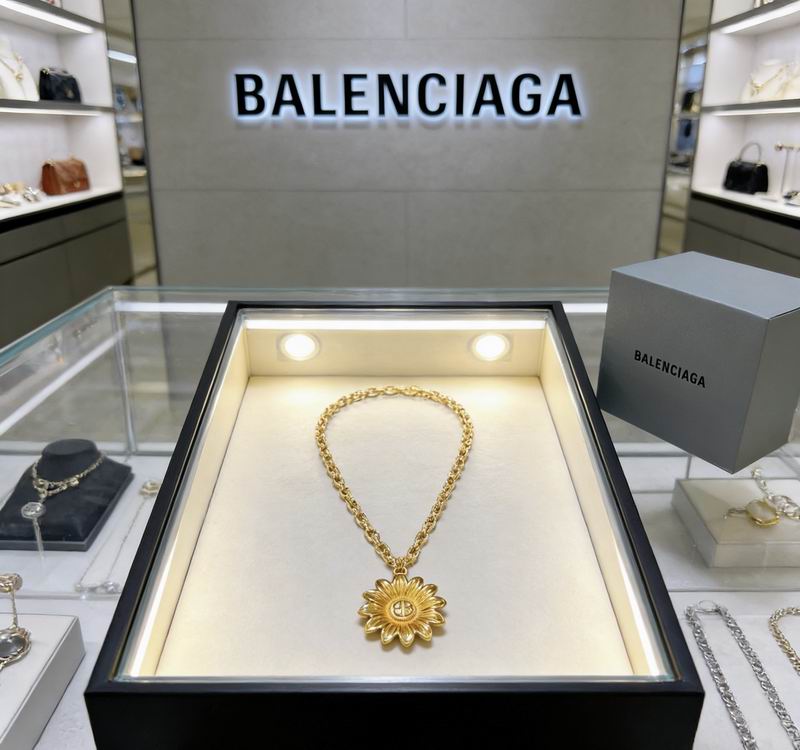 Balenciaga Necklace 03yxs83