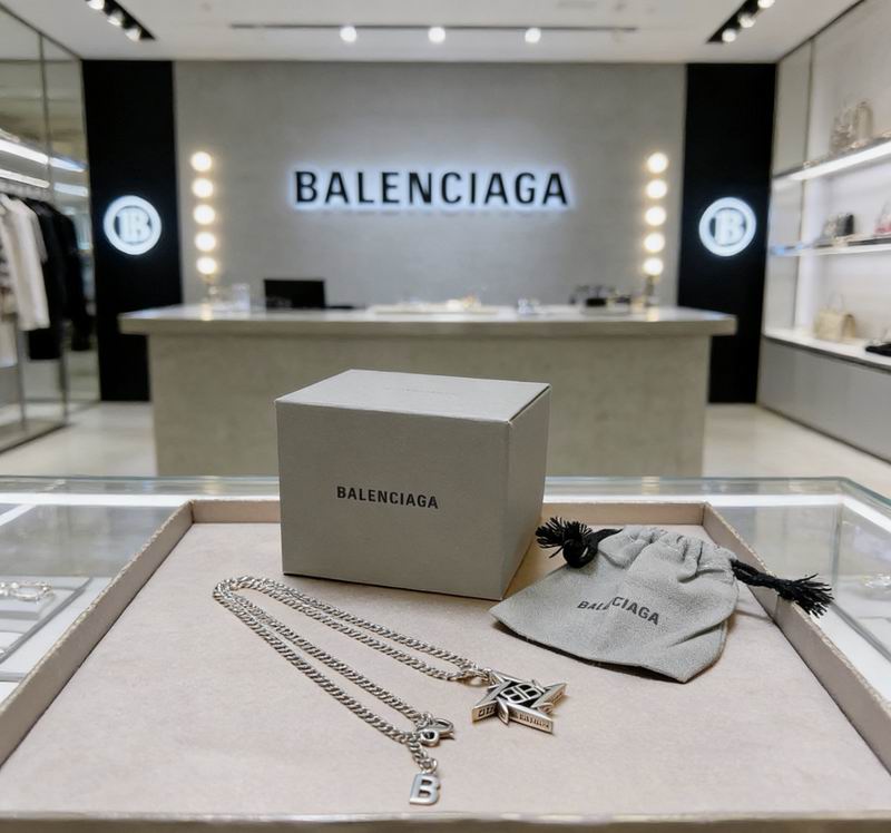 Balenciaga Necklace 03yxs84