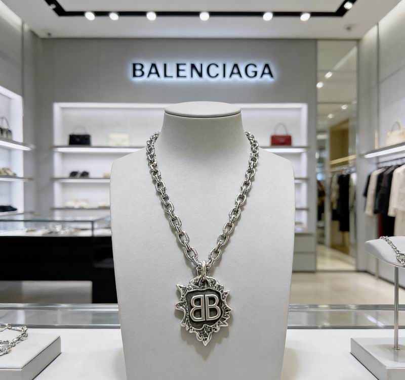 Balenciaga Necklace 03yxs87