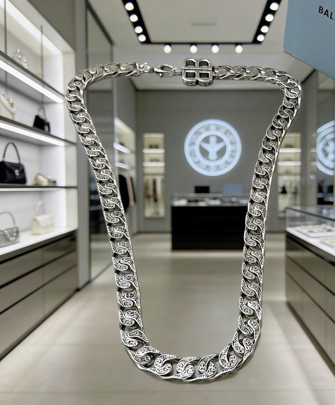 Balenciaga Necklace 03yxs90