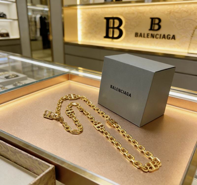Balenciaga Necklace 03yxs92