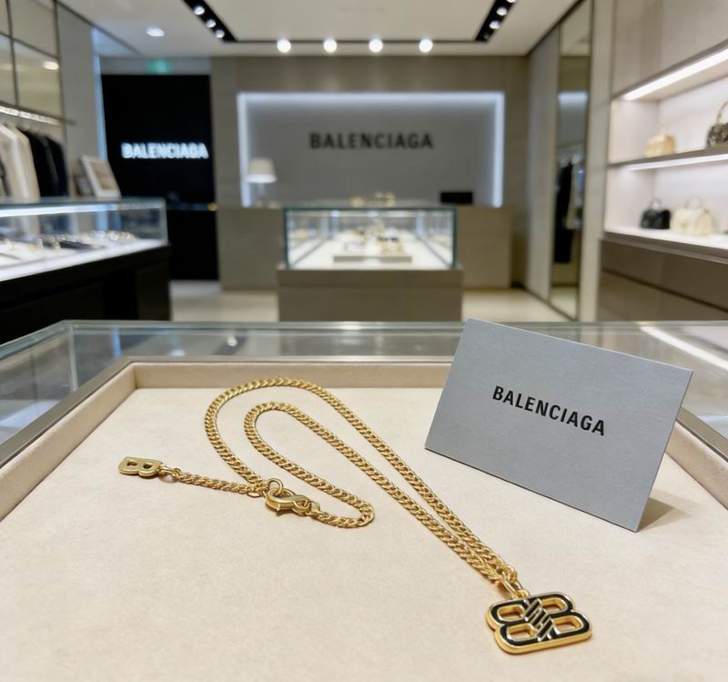 Balenciaga Necklace 03yxs93