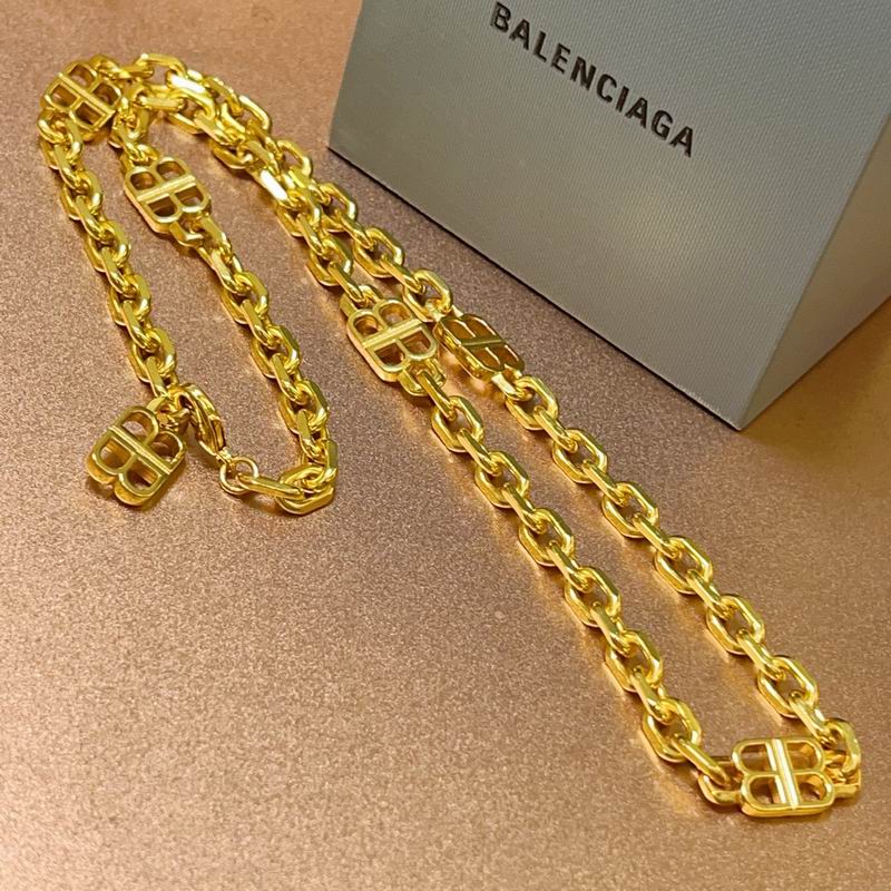 Balenciaga Necklace 04yxh03