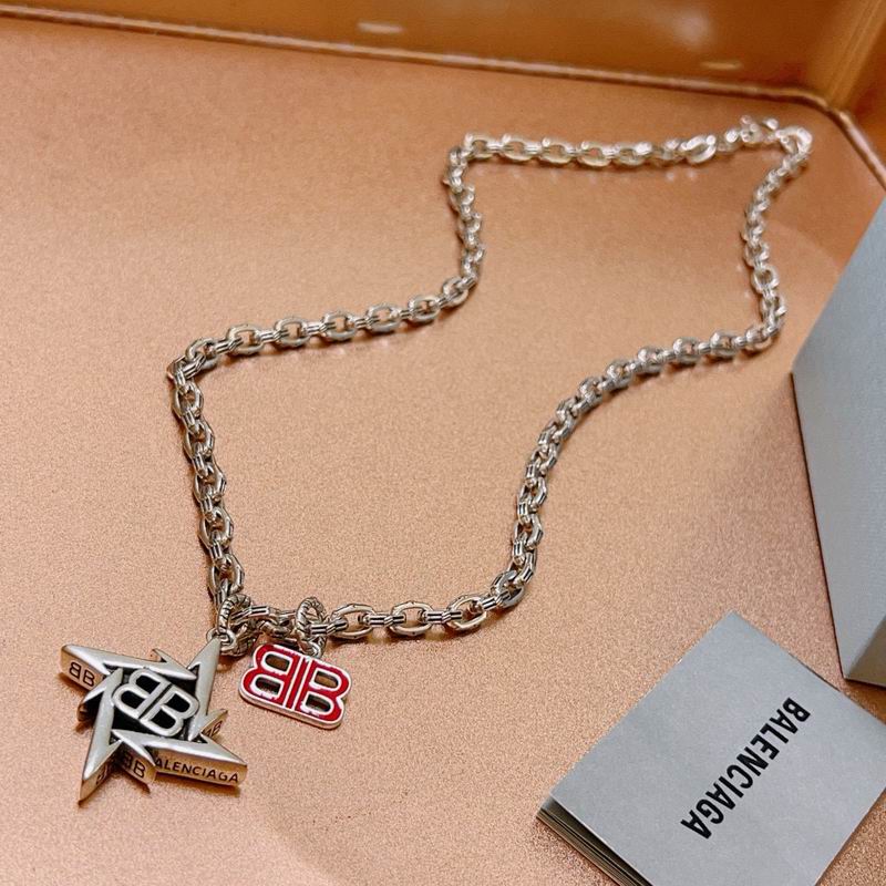 Balenciaga Necklace 04yxh57