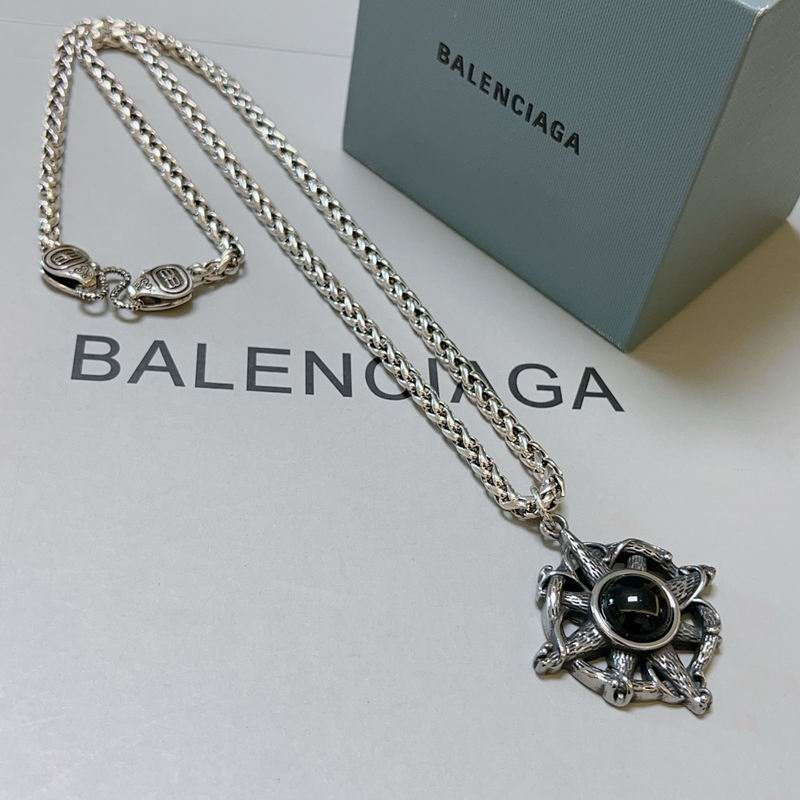 Balenciaga Necklace 05yxh29