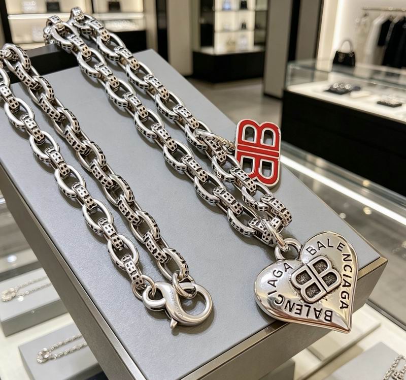 Balenciaga Necklace 05yxs02