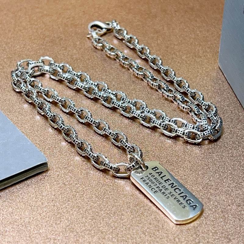 Balenciaga Necklace 05yxs03