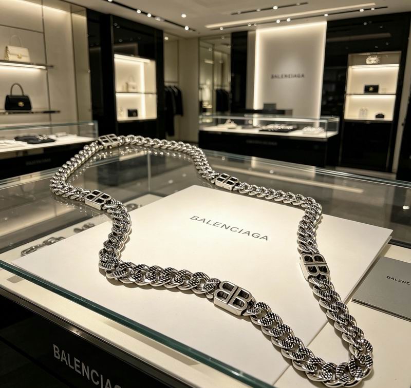 Balenciaga Necklace 05yxs06