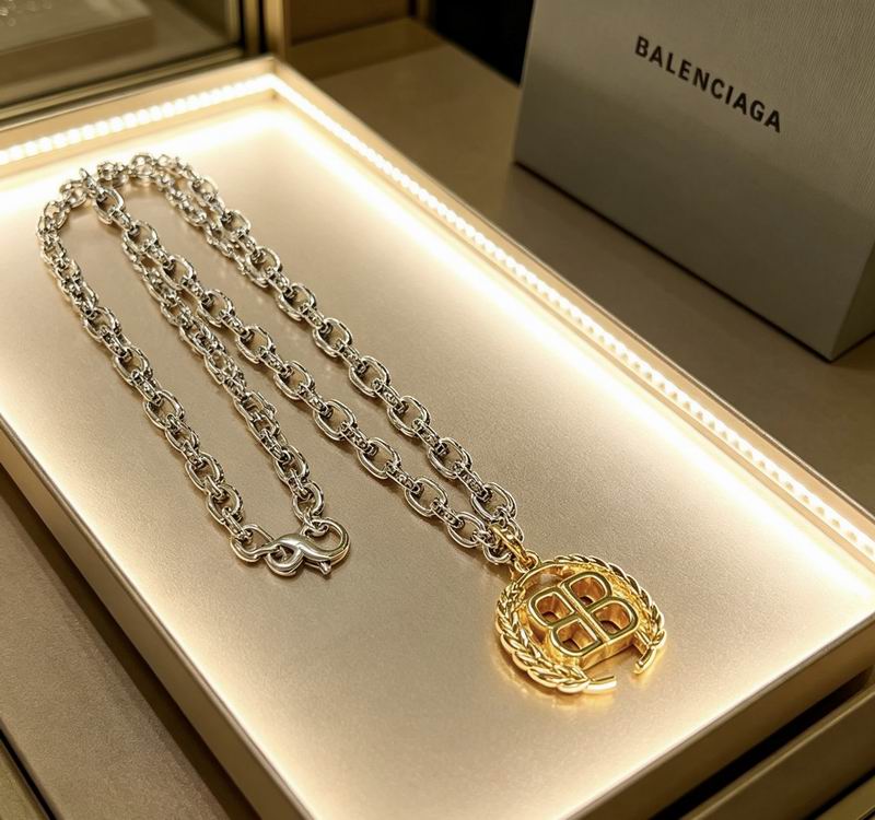 Balenciaga Necklace 05yxs09