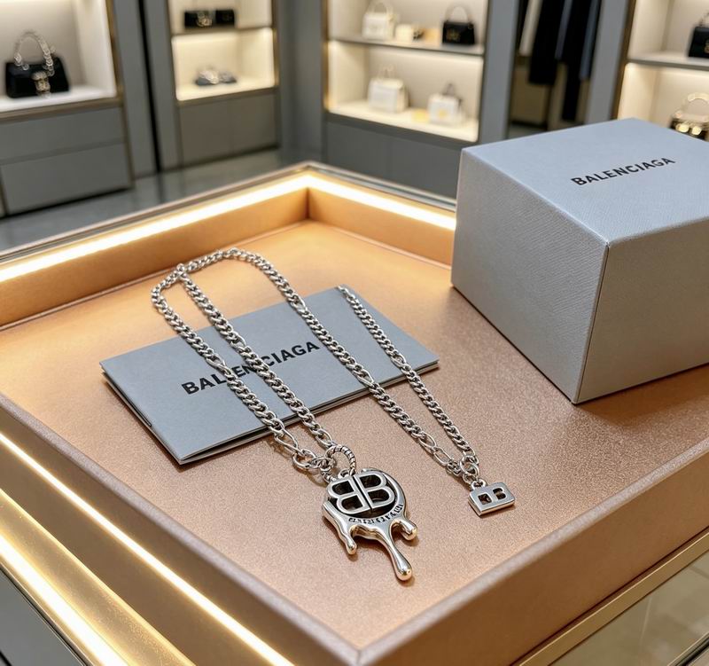 Balenciaga Necklace 05yxs11