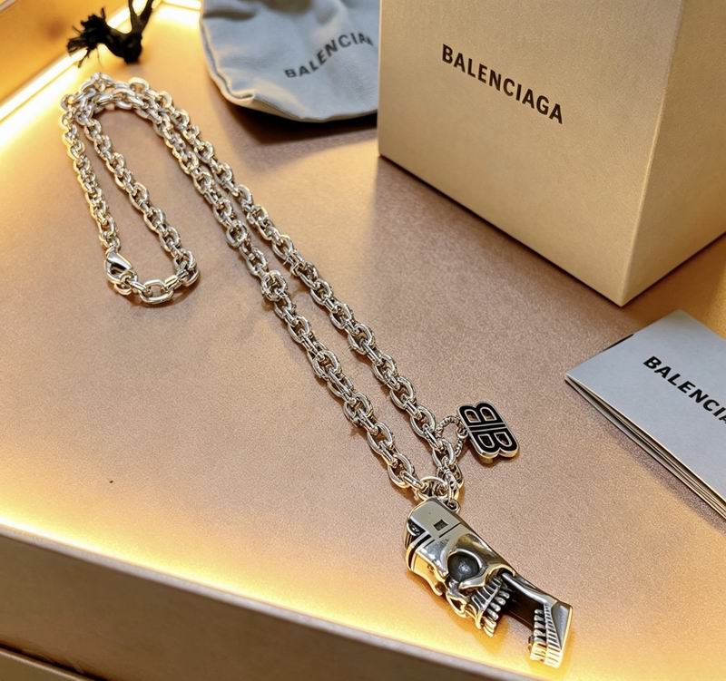 Balenciaga Necklace 05yxs12