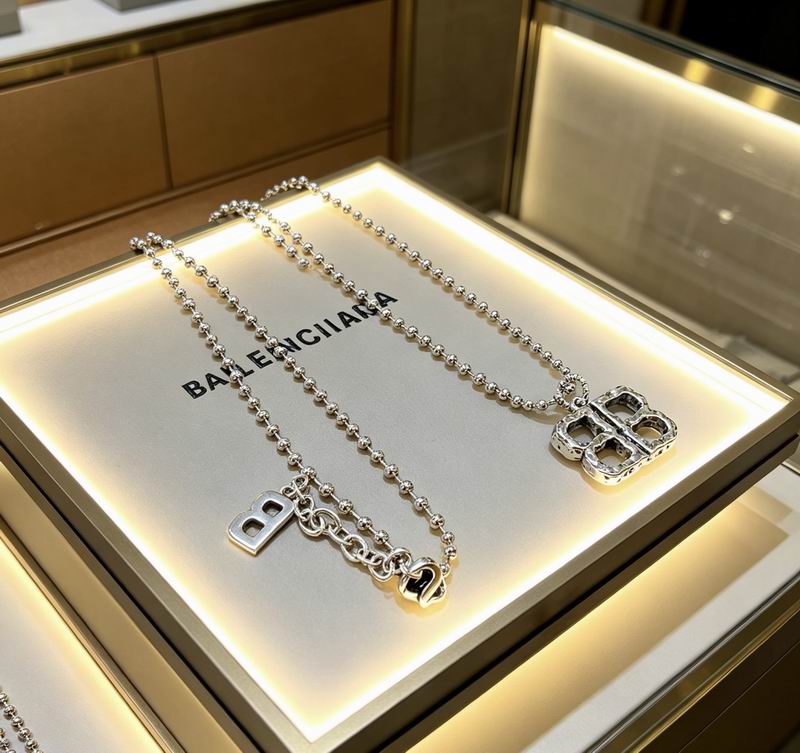 Balenciaga Necklace 05yxs19