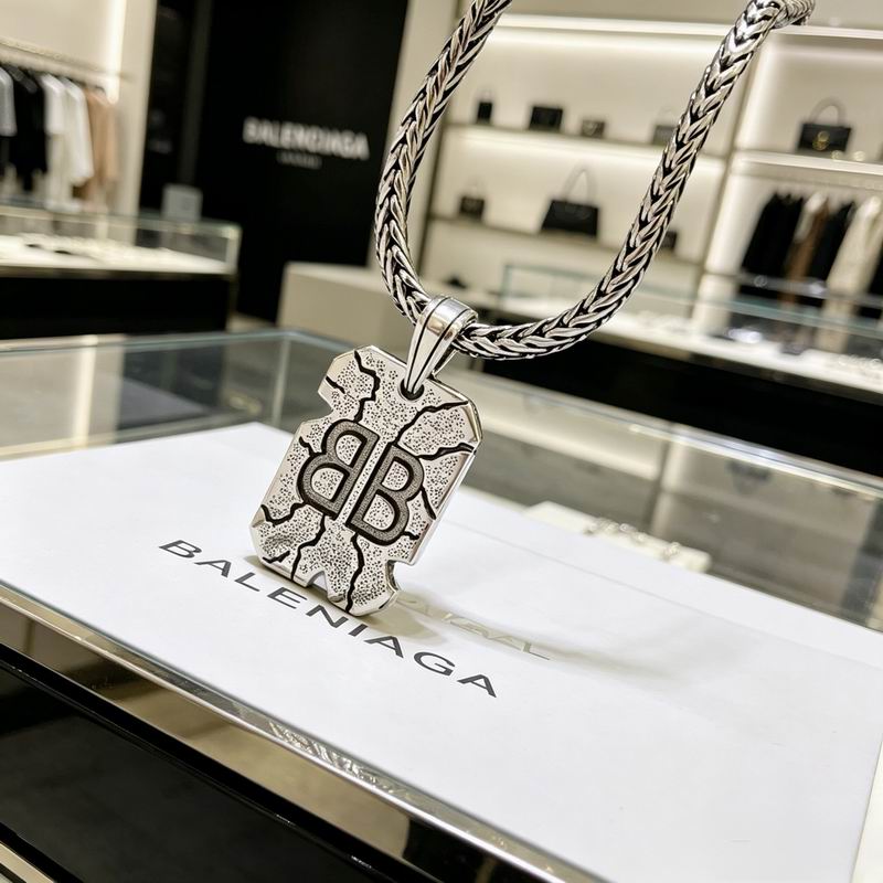 Balenciaga Necklace 05yxs22