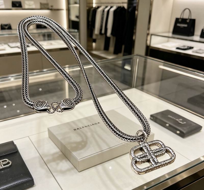 Balenciaga Necklace 05yxs26