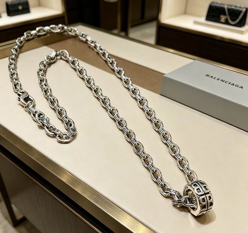 Balenciaga Necklace 05yxs27