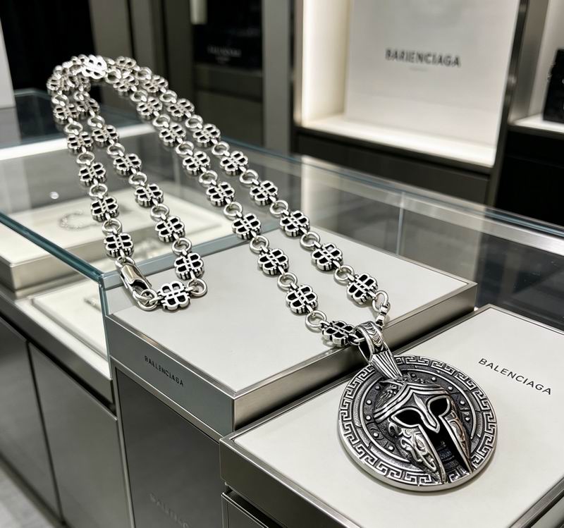 Balenciaga Necklace 05yxs28