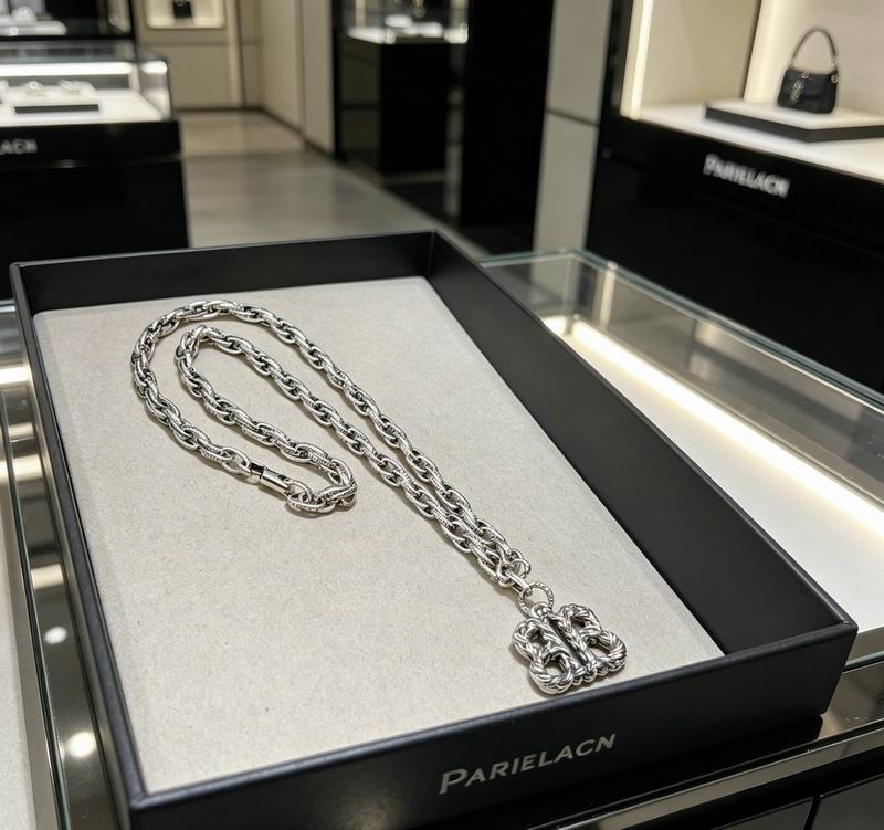 Balenciaga Necklace 05yxs41
