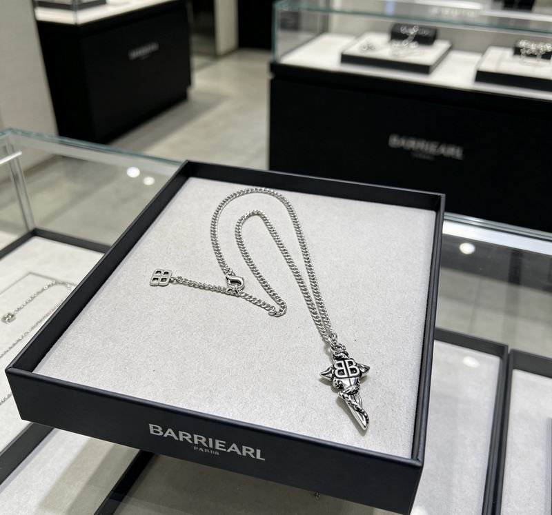 Balenciaga Necklace 05yxs42