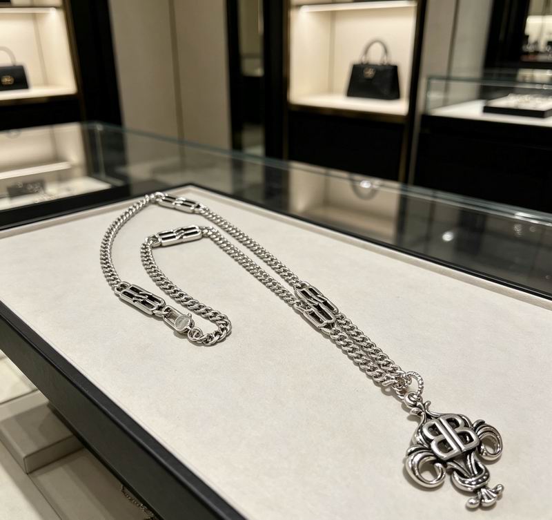 Balenciaga Necklace 05yxs43